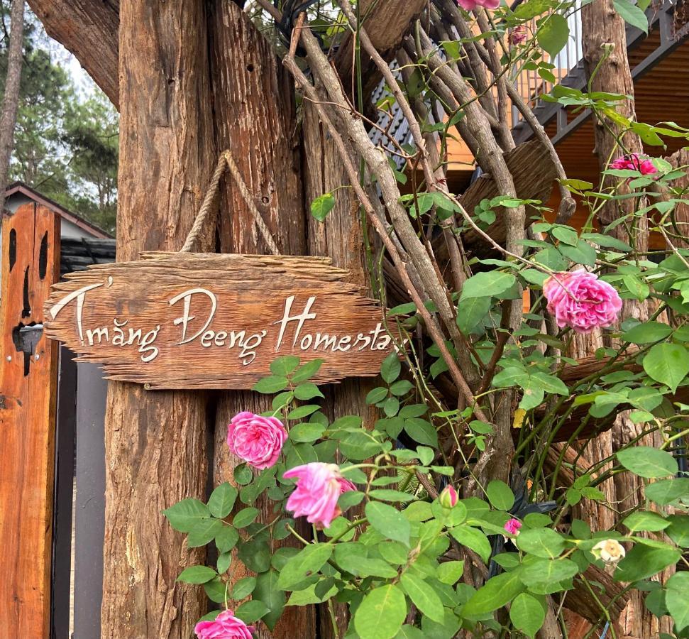 T'Mang Deeng Homestay Kon Von Kla Exterior photo