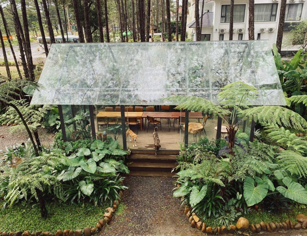 T'Mang Deeng Homestay Kon Von Kla Exterior photo