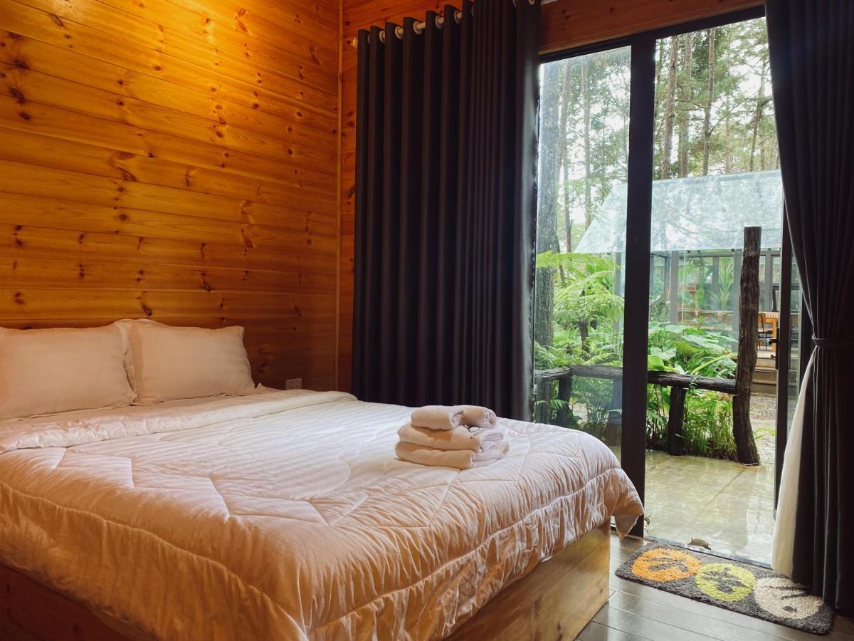 T'Mang Deeng Homestay Kon Von Kla Exterior photo