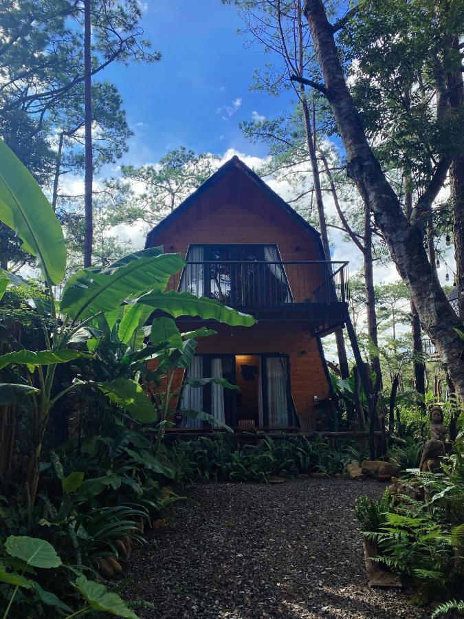 T'Mang Deeng Homestay Kon Von Kla Exterior photo
