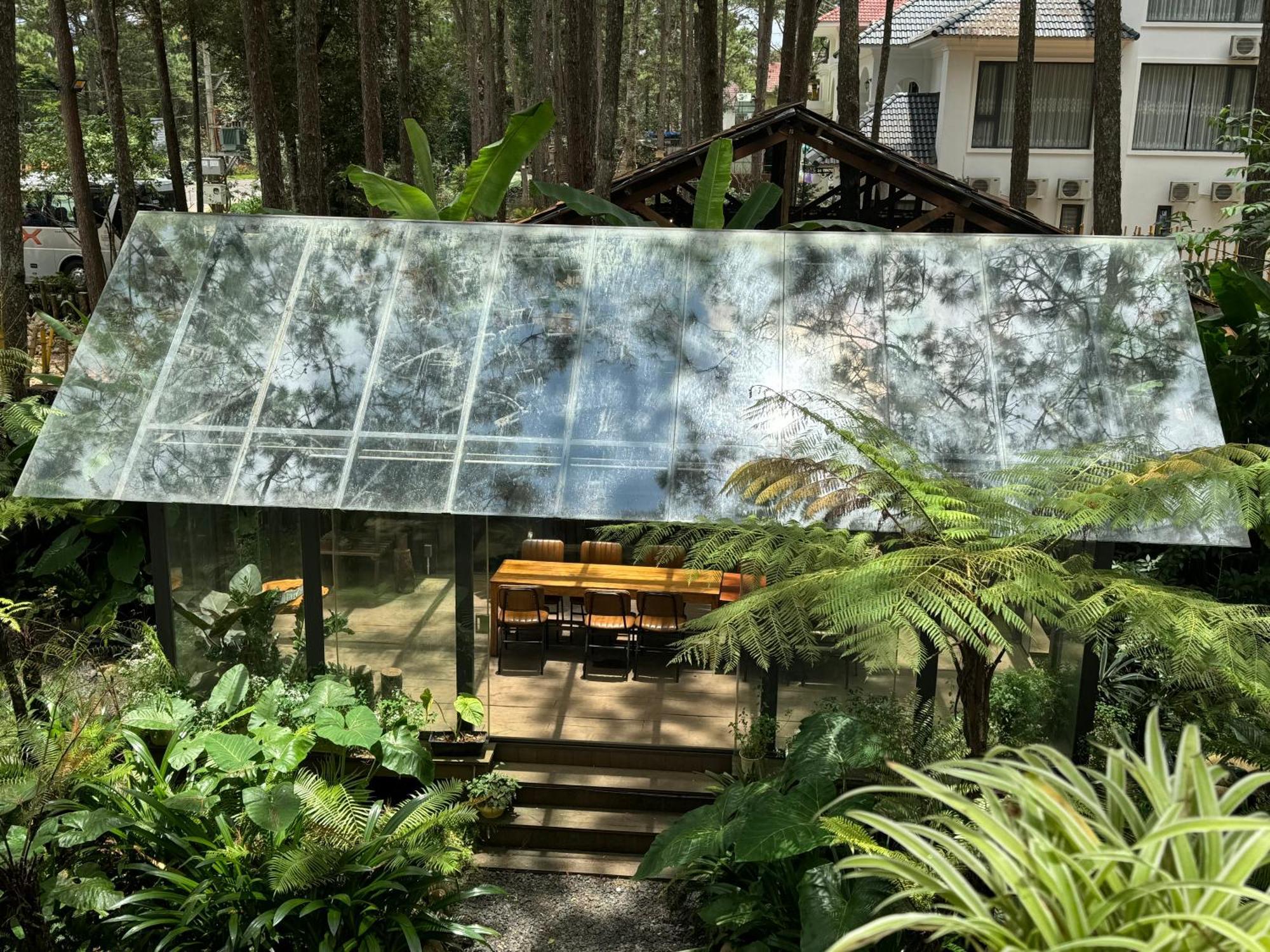 T'Mang Deeng Homestay Kon Von Kla Exterior photo