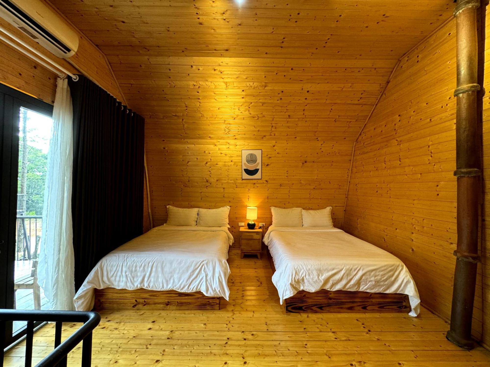 T'Mang Deeng Homestay Kon Von Kla Exterior photo